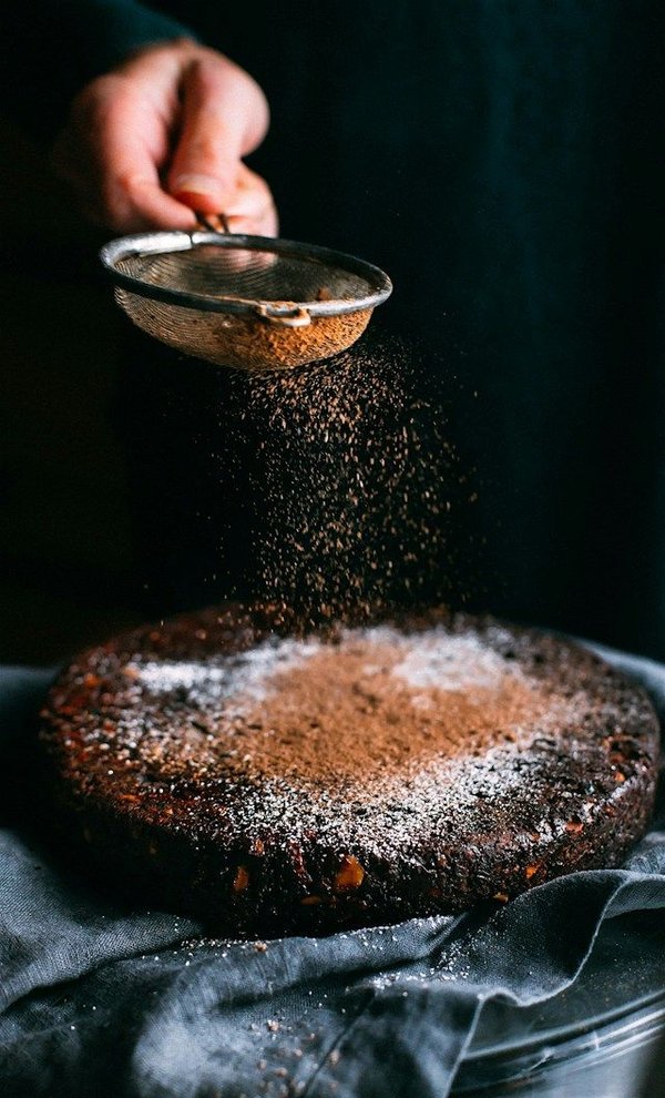 How to craft the ultimate vegan gluten-free chocolate cake?