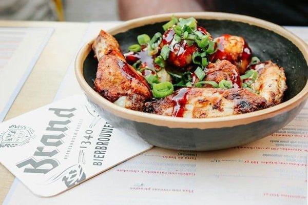 What's the secret to a perfectly balanced spicy and sweet asian glaze?