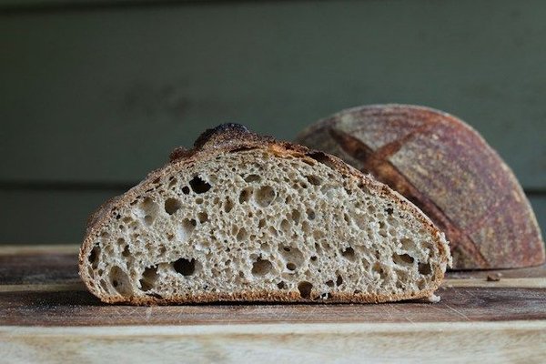 What's the secret to baking flawless gluten-free artisanal bread?